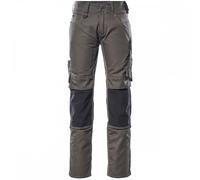 Mascot Workwear 12679 Unique Trousers with kneepad pockets Dark Anthra 34.5" 32"