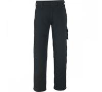 Mascot Workwear 13579 Industry Trousers with thigh pockets Black Waist 42.5" 32"