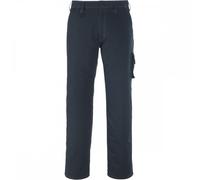 Mascot Workwear 13579 Industry Trousers with thigh pockets Dark Navy W 40.5" 32"