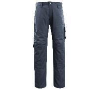 Mascot 14379-850-010 Jardim Workwear Lightweight Trouser with Kneepad Pockets, Size 82C58, Dark Navy