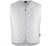 Mascot Workwear 14548 Originals Thermal Gilet White 2XL Colour: White, 2XL