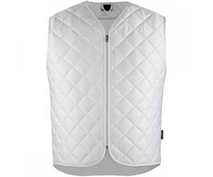Mascot Workwear 14548 Originals Thermal Gilet White L Colour: White, C L