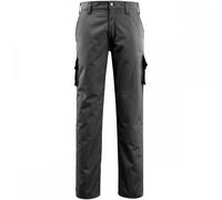 Mascot Workwear 14779 Workwear Trousers with thigh pockets Black Waist 36.5" 35"