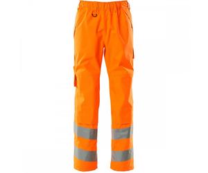 Mascot Workwear 15590 Safe Supreme Over Trousers Hi-Vis Orange S (30.5 S (30.5")