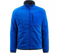 Mascot Workwear 15603 Fleece Jacket Royal/Dark Navy S Colour: Royal/Da S