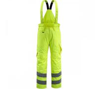 Mascot Safe Supreme 15690 Winter Work Pants Orange 3XL