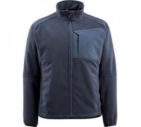 Mascot Workwear 15703 Unique Fleece Jacket Dark Navy 2XL Colour: Dark 2XL