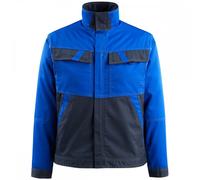 Mascot Workwear 15709 Light Jacket Royal/Dark Navy 2XL Colour: Royal/D 2XL