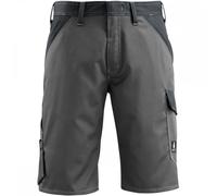 Mascot Workwear 15749 Light Shorts Dark Anthracite/Black Waist: 42.5&q 42.5"