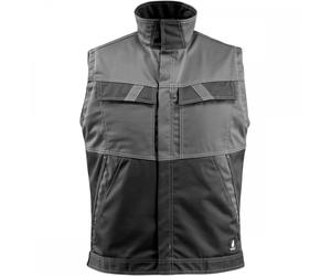 Mascot Workwear 15754 Light Gilet Dark Anthracite/Black 2XL Colour: Da 2XL