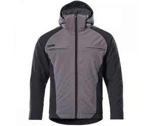 Mascot Workwear 16002 Unique Winter Jacket Anthracite/Black S Colour: S