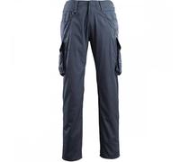 Mascot Workwear 16179 Unique Trousers with thigh pockets Dark Navy Wai 31.5" 35"