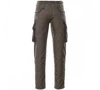 Mascot Workwear 16279 Ingolstadt Unique Trousers With Thigh Pockets Da 48.5" 32"