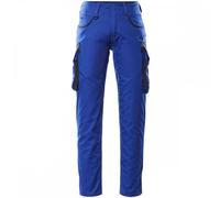 Mascot Workwear 16279 Ingolstadt Unique Trousers With Thigh Pockets Ro 48.5" 32"