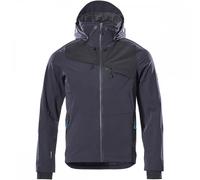 Mascot Workwear 17001 Advanced Outer Shell Jacket Dark Navy/Black M Co M