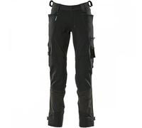 Mascot Workwear 17079 Advanced Trousers with kneepad pockets Black Wai 27" 32"