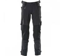 Mascot Workwear 17079 Advanced Trousers with kneepad pockets Dark Navy 33.5" 32"