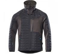 Mascot Workwear 17115 Advanced Jacket Black/Dark Anthracite M Colour: M