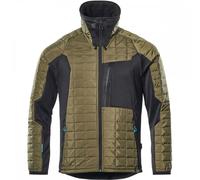 Mascot Workwear 17115 Advanced Jacket Moss Green/Black XL Colour: Moss XL