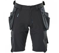Mascot Workwear 17149 Advanced Shorts with holster pockets Dark Navy W 35.5"