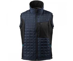 Mascot Workwear 17165 Advanced Thermal Gilet Dark Navy/Black M Colour: M