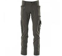 Mascot Workwear 17279 Advanced Trousers Dark Anthracite Waist: 34.5&qu 34.5" 35"