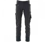 Mascot Workwear 17279 Advanced Trousers Dark Navy Waist: 28.5" In 28.5" 32"