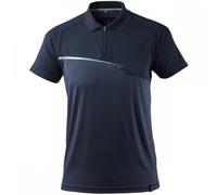 Mascot Workwear 17283 Polo Shirt with chest pocket Dark Navy 3XL Colou 3XL
