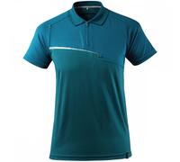 Mascot Workwear 17283 Polo Shirt with chest pocket Dark Petroleum 4XL 4XL