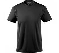 Mascot Workwear 17382 Manacor Crossover T-Shirt Black 4XL Colour: Blac 4XL