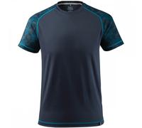 Mascot Workwear 17482 Advanced Premium T-Shirt Dark Navy XL Colour: Da XL