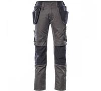 Mascot Workwear 17631 Unique Trousers with holster pockets Dark Anthra 46.5" 32"