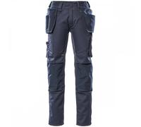 Mascot Workwear 17731 Unique Trousers with holster pockets Dark Navy W 32.5" 32"