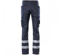 Mascot Workwear 17879 Frontline Trousers with thigh pockets Dark Navy 40.5" 30"