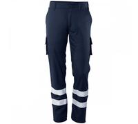 Mascot Workwear 17979 Workwear Trousers with thigh pockets Dark Navy W 48.5" 32"