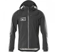 Mascot Workwear 18001 Accelerate Outer Shell Jacket Black M Chest Size M