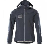 Mascot Workwear 18001 Accelerate Outer Shell Jacket Dark Navy XL Chest XL