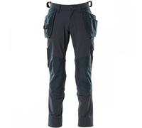 Mascot Workwear 18031 Accelerate Trousers with holster pockets Dark Na 36.5" 35"