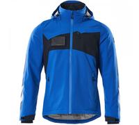 Mascot Workwear 18035 Accelerate Winter Jacket Azure Blue/Dark Navy XL XL