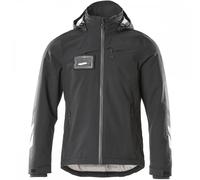 Mascot Workwear 18035 Accelerate Winter Jacket Black 2XL Colour: Black 2XL
