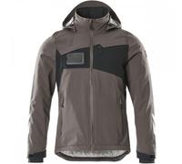 Mascot Accelerate Winter Jacket With Climascot (Dark Anthracite/black) (Small)