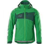 Mascot Light Winter Jacket - Grass Green/Green - Large