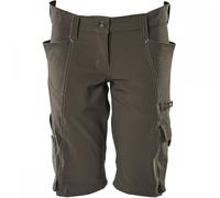 Mascot Workwear 18044 Womens Accelerate Shorts Dark Anthracite Waist: 34"