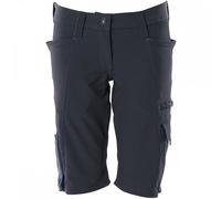 Mascot Workwear 18044 Womens Accelerate Shorts Dark Navy Waist: 38.5&q 38.5"