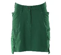 Mascot Workwear 18047 Accelerate Skirt Green 8 Size: 8, Colour: Green 8