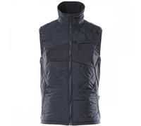 Mascot Workwear 18065 Accelerate Winter Gilet Dark Navy M Chest Size: M