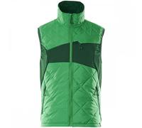 Mascot Workwear 18065 Accelerate Winter Gilet Grass Green/Green L Ches L