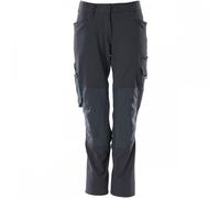 Mascot Workwear 18078 Womens Trousers with kneepad pockets Dark Navy W 41" 30"