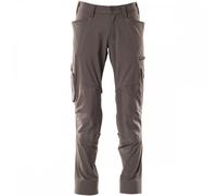 Mascot Workwear 18079 Accelerate Trousers with kneepad pockets Dark An 32.5" 30"