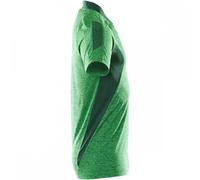 Mascot Modern Fit Coolmax Pro Polo Shirt - Grass Green/Green - XL